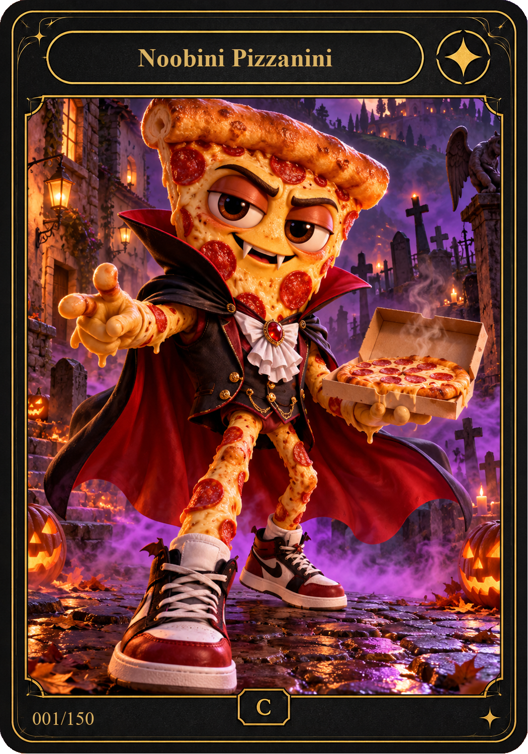 Noobini Pizzanini